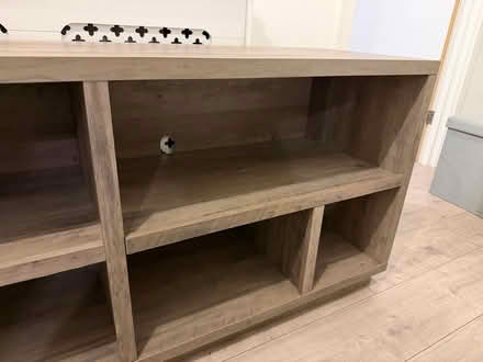 Photo of free TV Unit Grey (WV2) #3