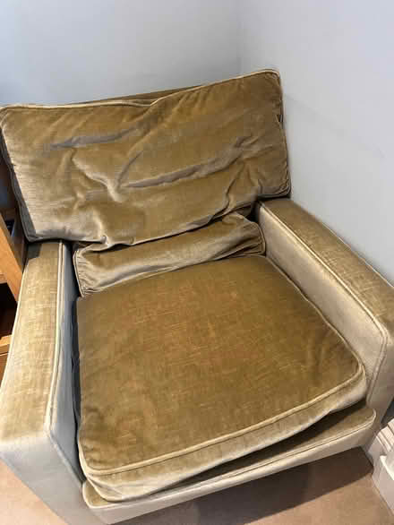 Photo of free Armchair (New Town EH3) #1
