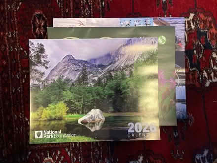 Photo of free 2026 Calendars x 3 (Shepherd Park) #1