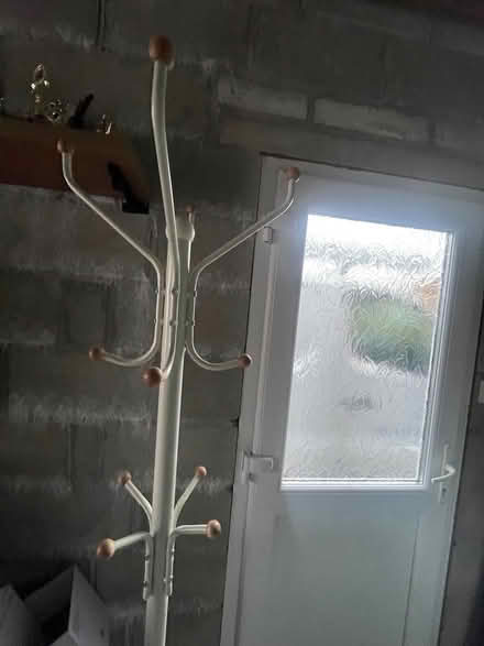 Photo of free Coat rack (Threemilestone) #1