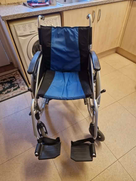 Photo of free Super lightweight wheelchair (Norton WA7) #2