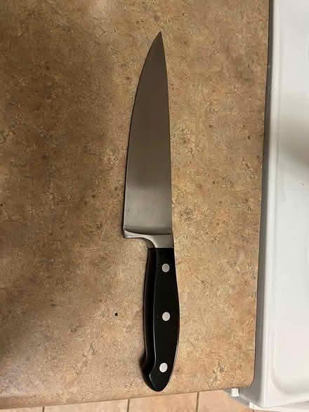 Photo of free Chef's Knife - Bloor and High Park (Bloor and High Park) #1