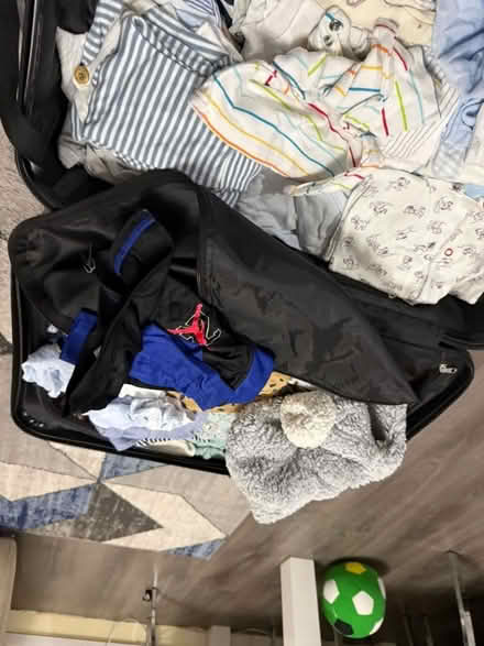 Photo of free Baby boy clothes (Leeds LS9) #1