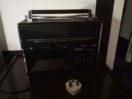 Photo of free Vintage Multi Band Radio (Cromford DE4) #1