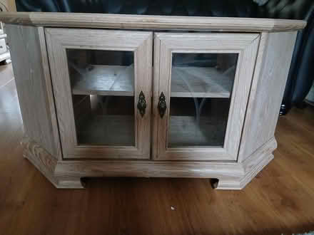 Photo of free TV unit (Castle Cary) #1
