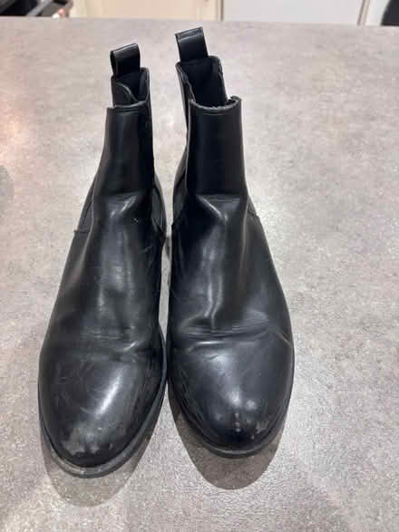 Photo of free Ankle boots (Mickleover) #2