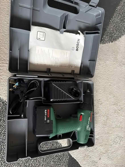 Photo of free Bosh electric drill (Chelmsford CM1) #1