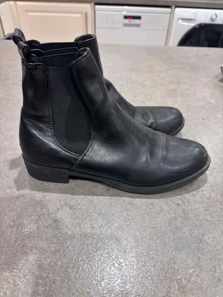 Photo of free Ankle boots (Mickleover) #1
