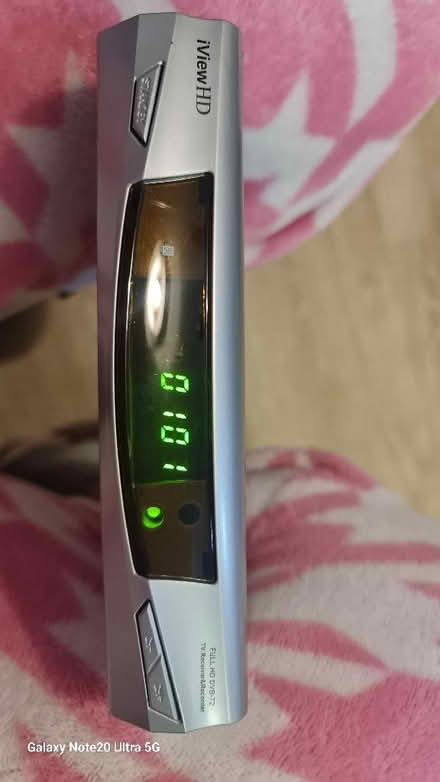 Photo of free Freeview box. (Foxwood YO24) #1