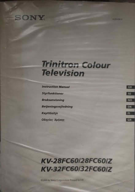 Photo of free Sony 32inch TV (Millwall E14) #2