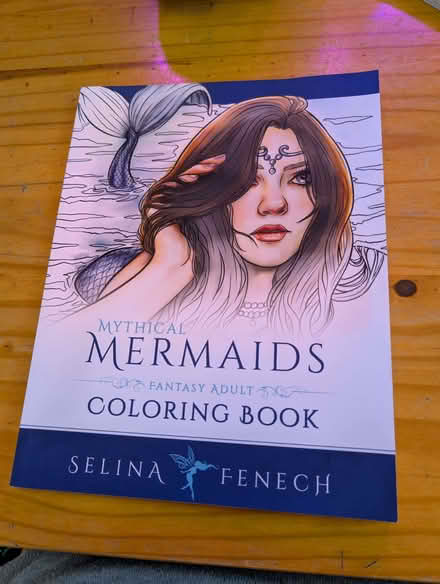 Photo of free Variety Of 4 Colouring Books (Uphill BS24) #2