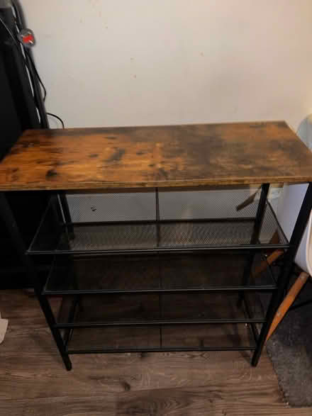 Photo of free Shoe rack (LE5) #4