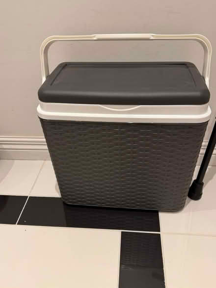 Photo of free Cool box for picnics (Ulverley Green B91) #2