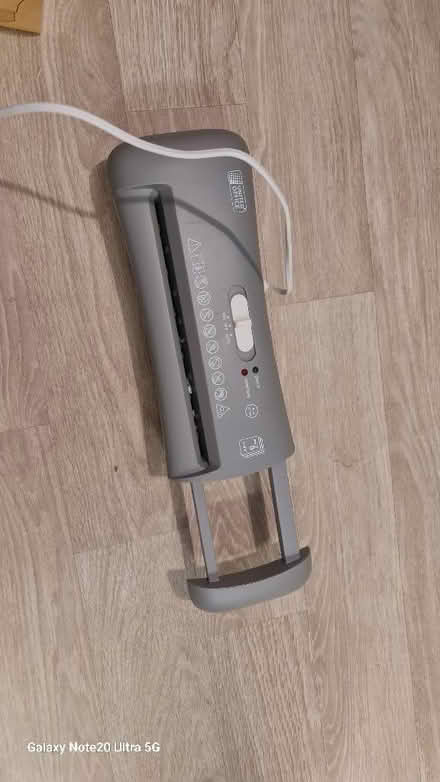 Photo of free Compact shredder. (Foxwood YO24) #3