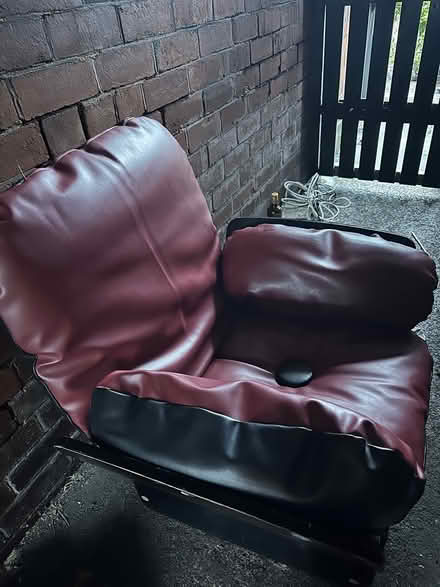 Photo of free Comfy chair (Heeley S8) #1
