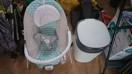 Photo of free Tommee Tippee nappy bin (Kenilworth CV8) #1
