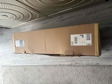 Photo of free 6ft Snowy Christmas Tree, Unlit (Emerson Park RM11) #3