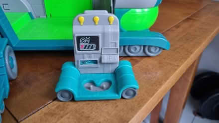 Photo of free Pj masks robot set (Locksheath SO31) #4