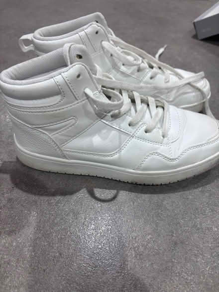 Photo of free Primark Hi tops (Mickleover) #1