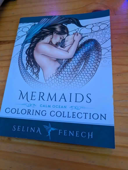 Photo of free Variety Of 4 Colouring Books (Uphill BS24) #1