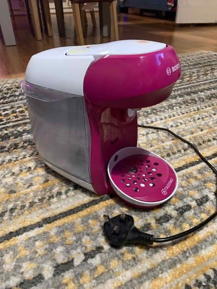 Photo of free Bosch Tassimo (Bricknells Meadow OX28) #1