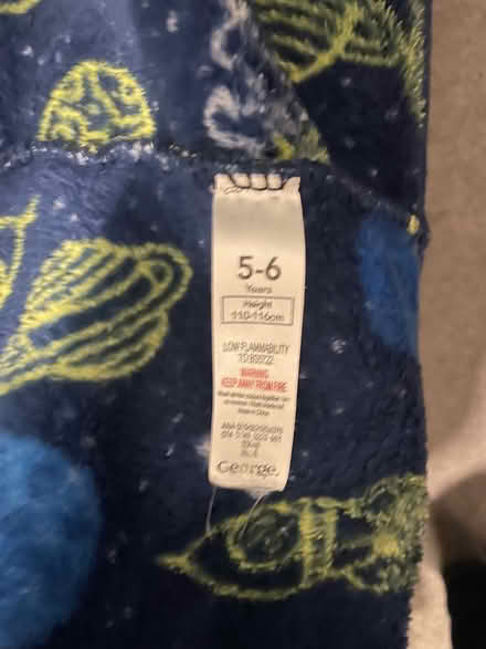 Photo of free Kids dressing gowns (Torquay TQ2) #3