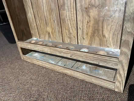 Photo of free Billiard Cue holder (Clear Lake) #3
