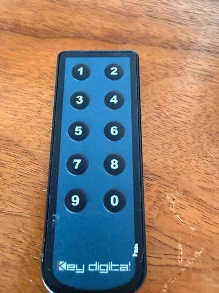 Photo of free Key Digital video switcher (Upper West side. West 83.) #4