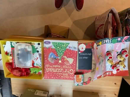 Photo of free Christmas Crafts and games (Amersham Common HP7) #1