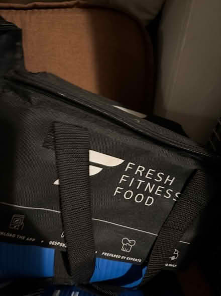 Photo of free 2 x cool bags (Stratford, E15) #1