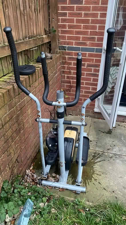 Photo of free Stepper (Leeds Ls12) #3