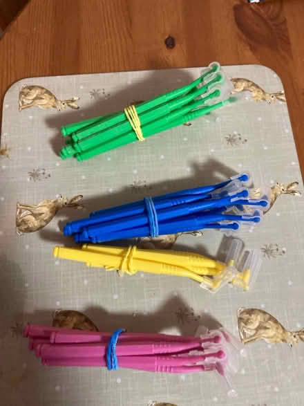 Photo of free Interdental brushes (Letchworth wilbury) #2