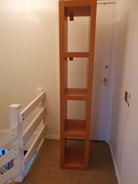 Photo of free tall ikea shelving unit (Hemel Hempstead HP2) #2