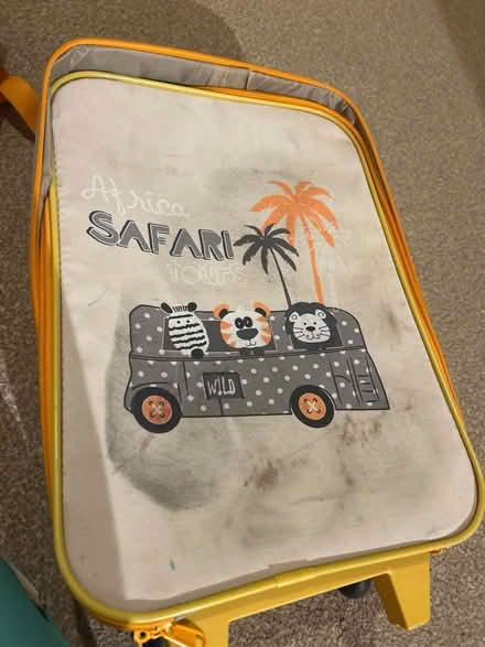 Photo of free Kids’ suitcase and backpack (Trumpington Ward CB2) #3