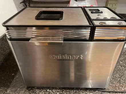 Photo of free Cuisinart bread maker (Woodinville) #4