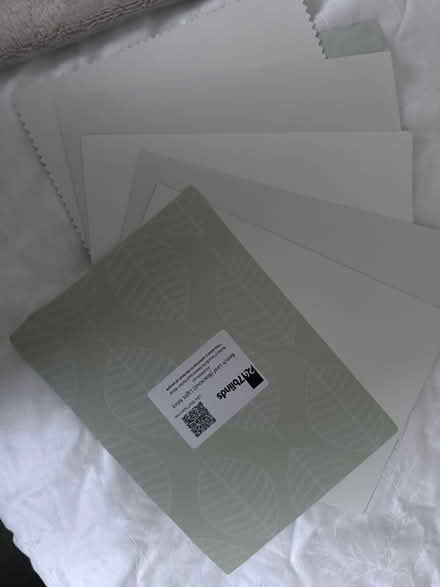 Photo of free Blind samples (Chineham, RG24) #3