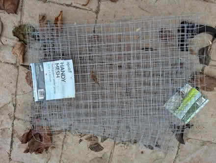 Photo of free 5 X mesh sheets (Aston OX18 2) #1