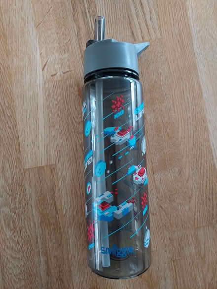 Photo of free Smiggle boys drink bottle brand new (Whitchurch CF14) #1