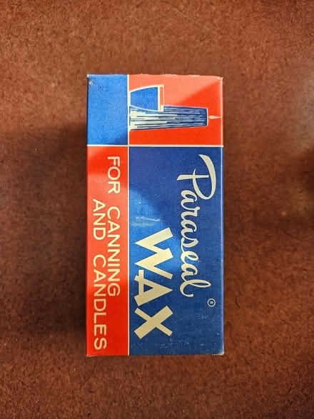 Photo of free Parrafin wax (Wallingford) #2
