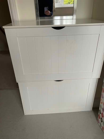 Photo of free Toy boxes (Ewell) #3