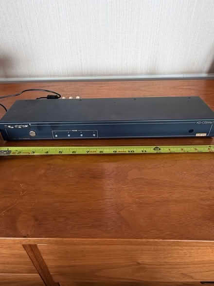 Photo of free Key Digital 4 to 1 video switcher (Upper West side. West 83.) #1