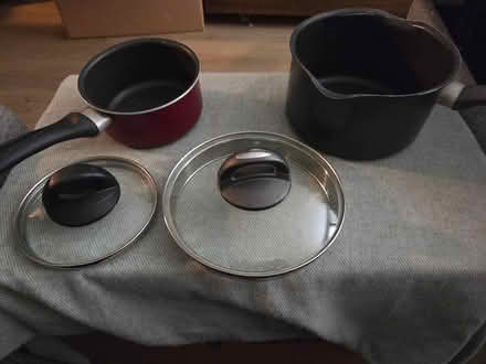 Photo of free ★ Pots and Pans★ (Chinatown) #1