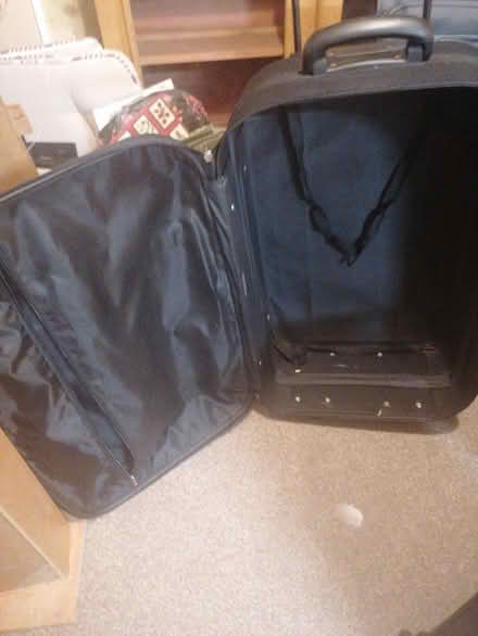 Photo of free Wheely suitcase large, simple (Bradford on Avon BA15) #4