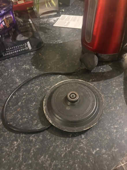 Photo of free Morphy Richards kettle (Wollaton NG8) #2