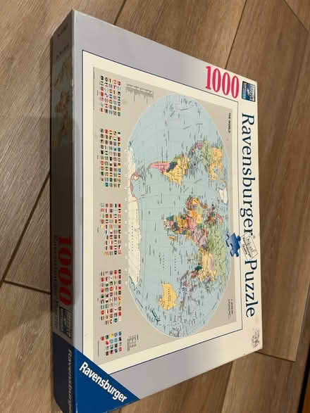 Photo of free Puzzles (Bagshot) #2