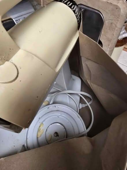 Photo of free Sunbeam old school 1950s mixer (WLA/Westwood) #1