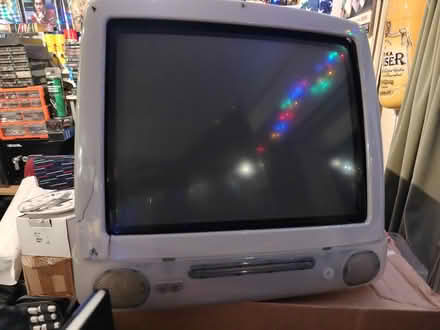 Photo of free CRT from iMac G3 (Hampreston BH22) #1