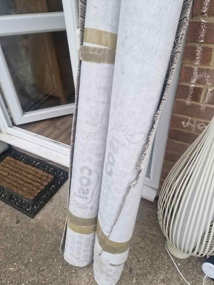 Photo of free 2 rolls of carpet (Hanworth RG12) #2