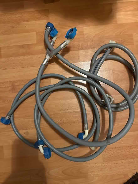 Photo of free Connectors for washing machine (Kennington) #1