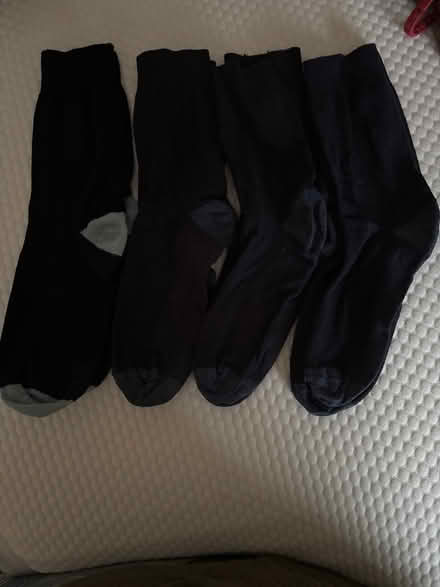 Photo of free Men’s Socks (Derby DE23) #1